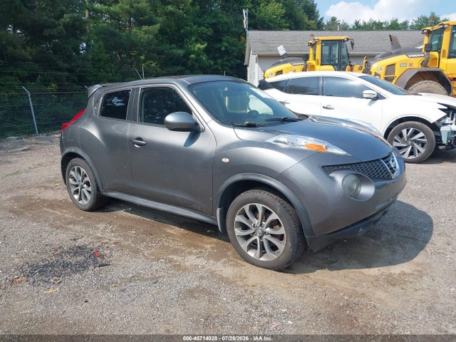 Продаж на аукціоні авто 2012 Nissan Juke Sl, vin: JN8AF5MV3CT108805, номер лоту: 45714028