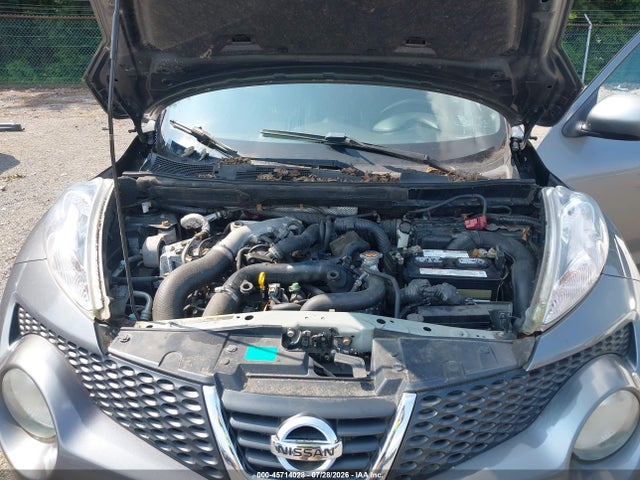 Продажа на аукционе авто 2012 Nissan Juke Sl, vin: JN8AF5MV3CT108805, номер лота: 45714028