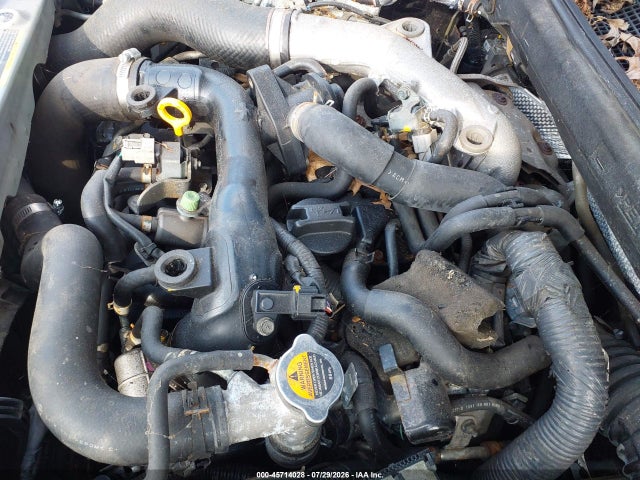 Продажа на аукционе авто 2012 Nissan Juke Sl, vin: JN8AF5MV3CT108805, номер лота: 45714028