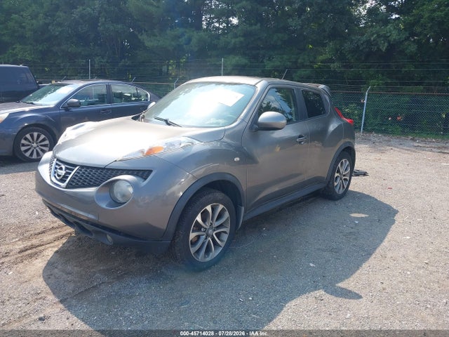 Продажа на аукционе авто 2012 Nissan Juke Sl, vin: JN8AF5MV3CT108805, номер лота: 45714028