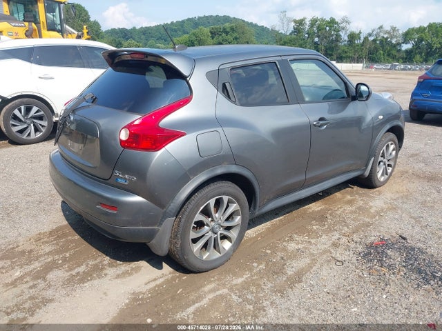Продажа на аукционе авто 2012 Nissan Juke Sl, vin: JN8AF5MV3CT108805, номер лота: 45714028
