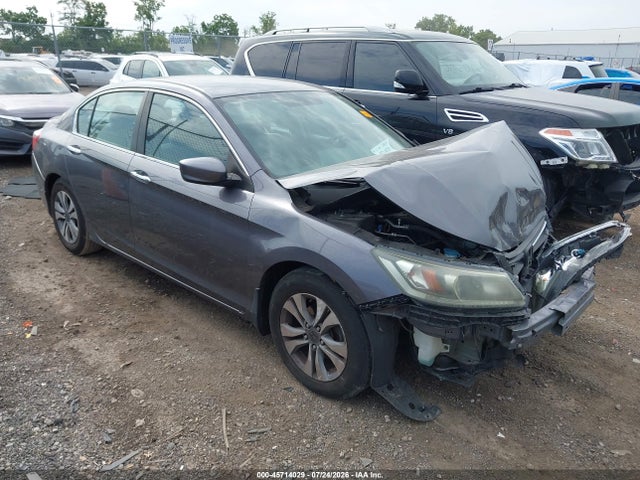 Продаж на аукціоні авто 2014 Honda Accord Lx, vin: 1HGCR2F38EA266742, номер лоту: 45714029
