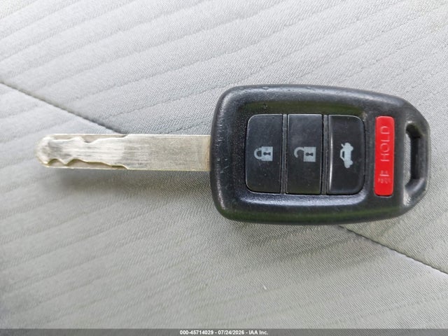 Продаж на аукціоні авто 2014 Honda Accord Lx, vin: 1HGCR2F38EA266742, номер лоту: 45714029
