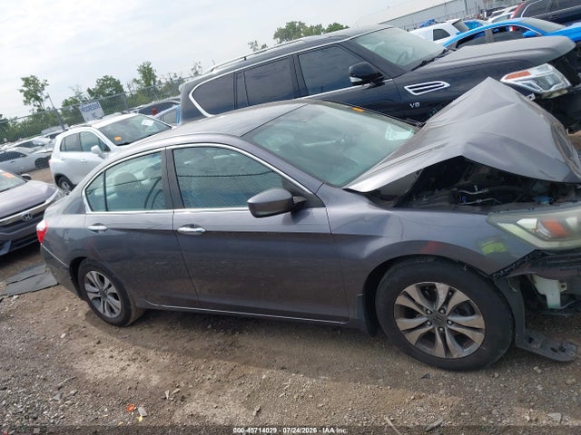 Продаж на аукціоні авто 2014 Honda Accord Lx, vin: 1HGCR2F38EA266742, номер лоту: 45714029
