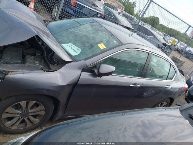 Продаж на аукціоні авто 2014 Honda Accord Lx, vin: 1HGCR2F38EA266742, номер лоту: 45714029