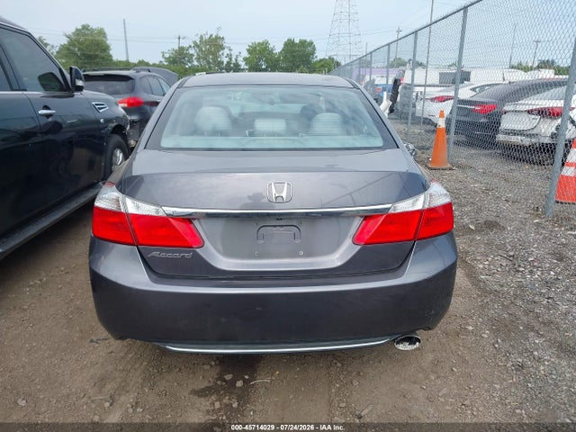 Продаж на аукціоні авто 2014 Honda Accord Lx, vin: 1HGCR2F38EA266742, номер лоту: 45714029