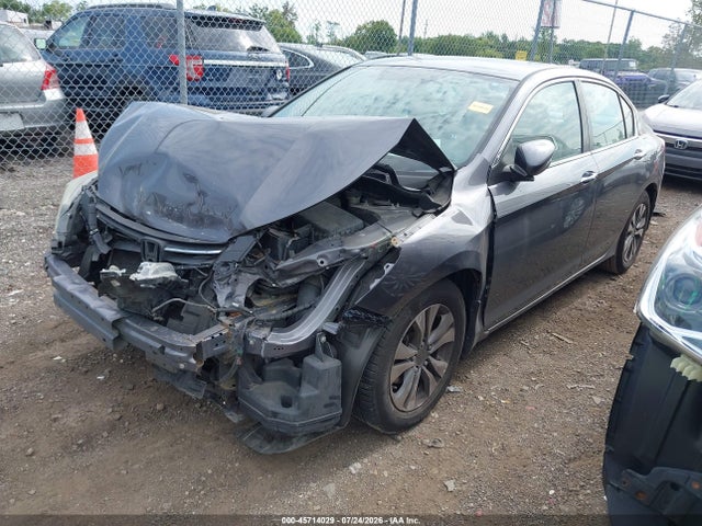 Продаж на аукціоні авто 2014 Honda Accord Lx, vin: 1HGCR2F38EA266742, номер лоту: 45714029