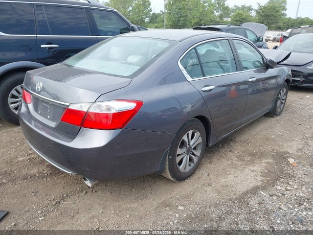 Продаж на аукціоні авто 2014 Honda Accord Lx, vin: 1HGCR2F38EA266742, номер лоту: 45714029