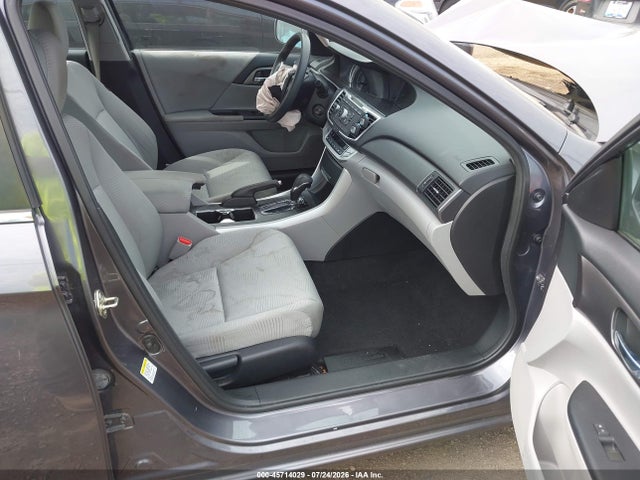 Продаж на аукціоні авто 2014 Honda Accord Lx, vin: 1HGCR2F38EA266742, номер лоту: 45714029
