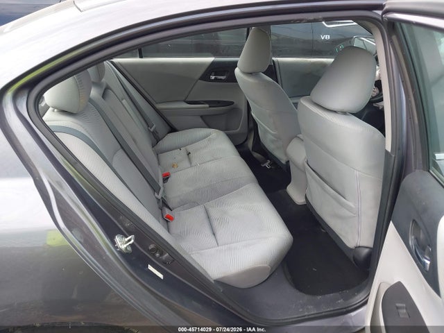Продаж на аукціоні авто 2014 Honda Accord Lx, vin: 1HGCR2F38EA266742, номер лоту: 45714029