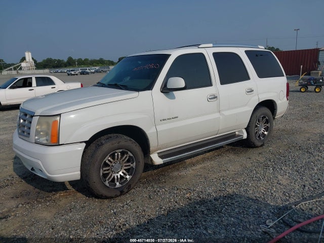 Aukcja sprzedaży 2002 Cadillac Escalade Standard, vin: 1GYEK63N72R112085, numer aukcji: 45714030