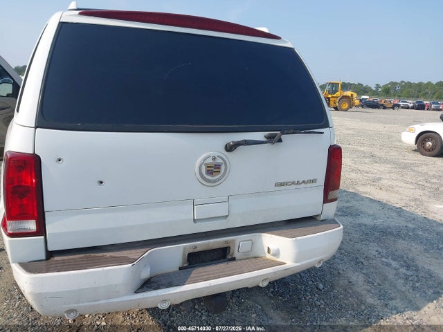 Aukcja sprzedaży 2002 Cadillac Escalade Standard, vin: 1GYEK63N72R112085, numer aukcji: 45714030
