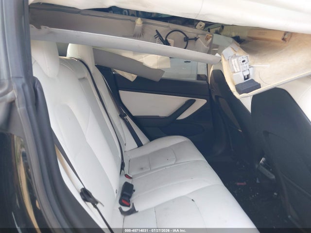 Tesla Model 3 Long Range/mid Range 2018 5YJ3E1EA8JF155307 Image 8