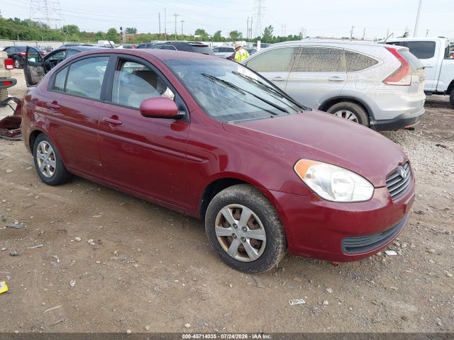 Продаж на аукціоні авто 2011 Hyundai Accent Gls, vin: KMHCN4ACXBU533785, номер лоту: 45714035