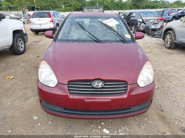 Продаж на аукціоні авто 2011 Hyundai Accent Gls, vin: KMHCN4ACXBU533785, номер лоту: 45714035
