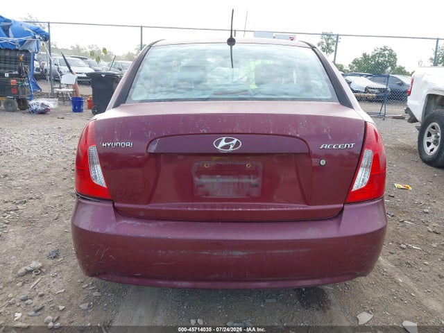 Продаж на аукціоні авто 2011 Hyundai Accent Gls, vin: KMHCN4ACXBU533785, номер лоту: 45714035