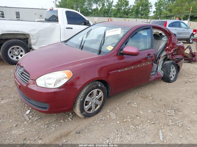 Продаж на аукціоні авто 2011 Hyundai Accent Gls, vin: KMHCN4ACXBU533785, номер лоту: 45714035