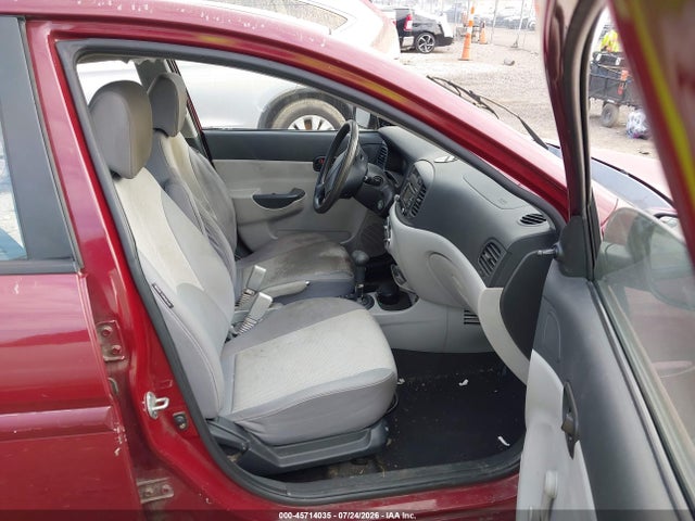 Продаж на аукціоні авто 2011 Hyundai Accent Gls, vin: KMHCN4ACXBU533785, номер лоту: 45714035