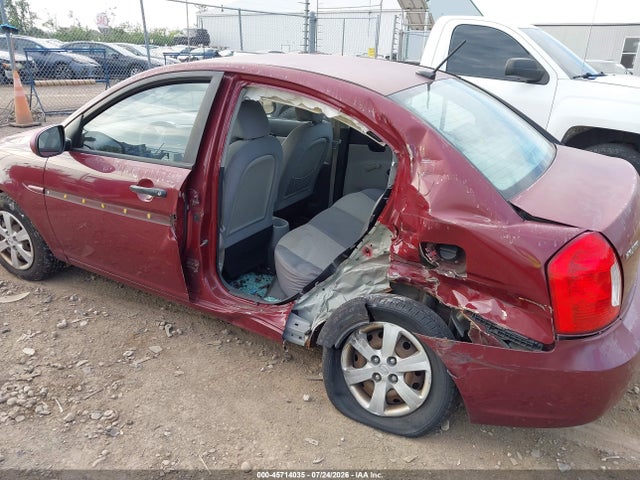 Продаж на аукціоні авто 2011 Hyundai Accent Gls, vin: KMHCN4ACXBU533785, номер лоту: 45714035