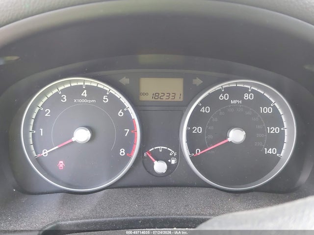 Продаж на аукціоні авто 2011 Hyundai Accent Gls, vin: KMHCN4ACXBU533785, номер лоту: 45714035
