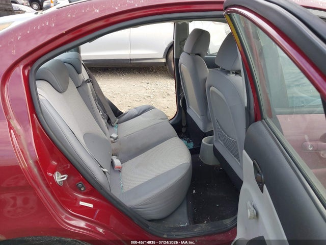 Продаж на аукціоні авто 2011 Hyundai Accent Gls, vin: KMHCN4ACXBU533785, номер лоту: 45714035