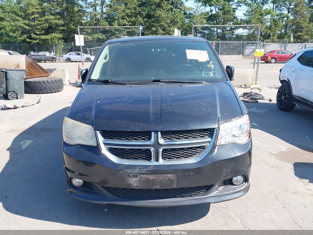 Aukcja sprzedaży 2014 Dodge Grand Caravan Sxt, vin: 2C4RDGCG8ER347358, numer aukcji: 45714037