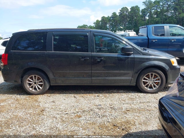 Aukcja sprzedaży 2014 Dodge Grand Caravan Sxt, vin: 2C4RDGCG8ER347358, numer aukcji: 45714037