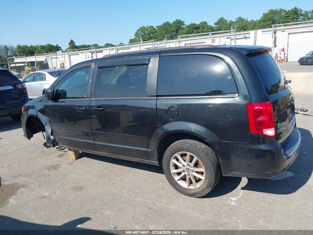 Aukcja sprzedaży 2014 Dodge Grand Caravan Sxt, vin: 2C4RDGCG8ER347358, numer aukcji: 45714037