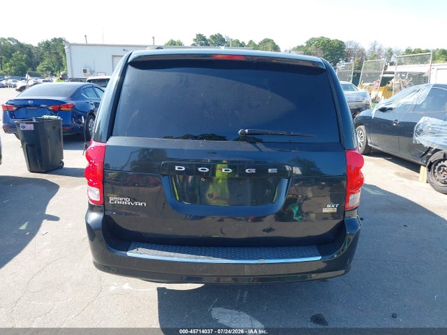 Aukcja sprzedaży 2014 Dodge Grand Caravan Sxt, vin: 2C4RDGCG8ER347358, numer aukcji: 45714037