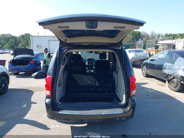 Aukcja sprzedaży 2014 Dodge Grand Caravan Sxt, vin: 2C4RDGCG8ER347358, numer aukcji: 45714037