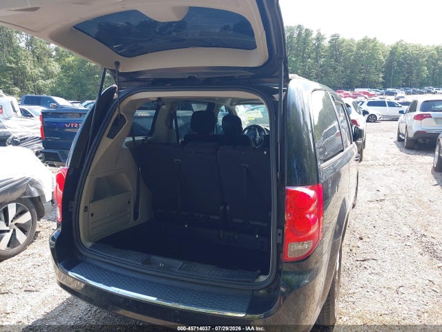 Aukcja sprzedaży 2014 Dodge Grand Caravan Sxt, vin: 2C4RDGCG8ER347358, numer aukcji: 45714037