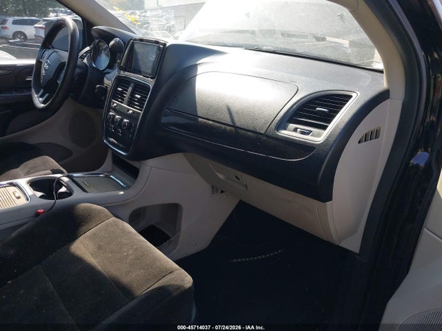 Aukcja sprzedaży 2014 Dodge Grand Caravan Sxt, vin: 2C4RDGCG8ER347358, numer aukcji: 45714037
