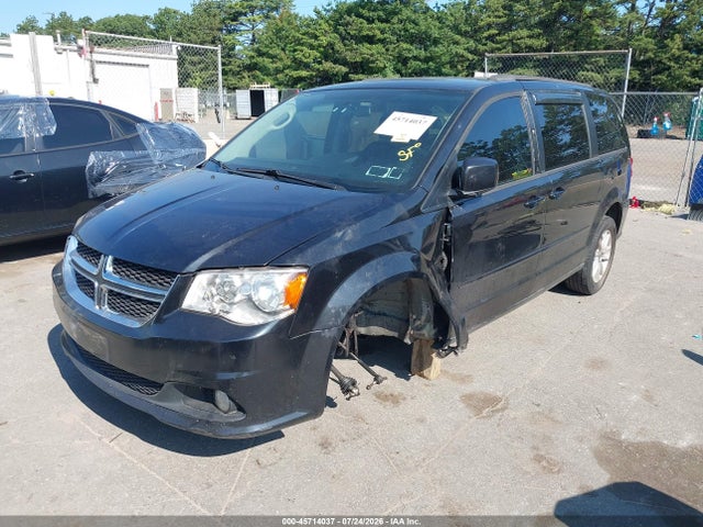 Aukcja sprzedaży 2014 Dodge Grand Caravan Sxt, vin: 2C4RDGCG8ER347358, numer aukcji: 45714037