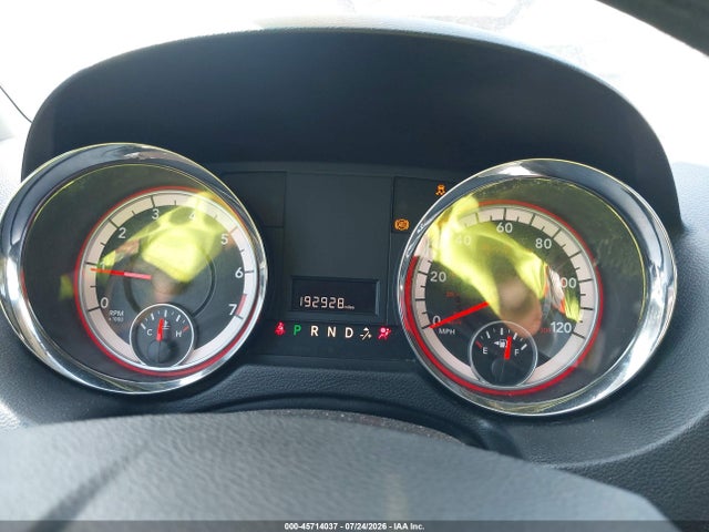 Aukcja sprzedaży 2014 Dodge Grand Caravan Sxt, vin: 2C4RDGCG8ER347358, numer aukcji: 45714037