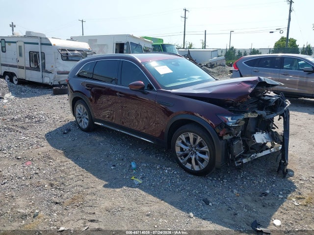 Mazda Cx-90 3.3 Turbo Premium Plus 2024 JM3KKEHD4R1126223 main image