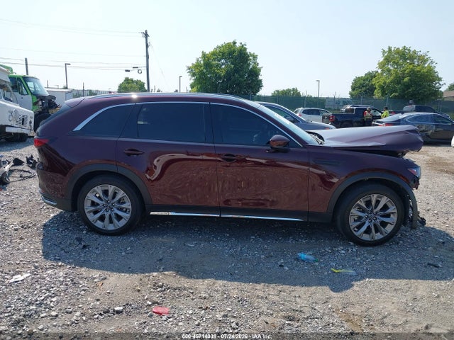 Продажа на аукционе авто 2024 Mazda Cx-90 3.3 Turbo Premium Plus, vin: JM3KKEHD4R1126223, номер лота: 45714038