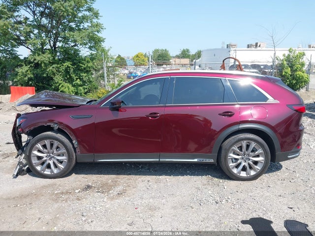 Продажа на аукционе авто 2024 Mazda Cx-90 3.3 Turbo Premium Plus, vin: JM3KKEHD4R1126223, номер лота: 45714038