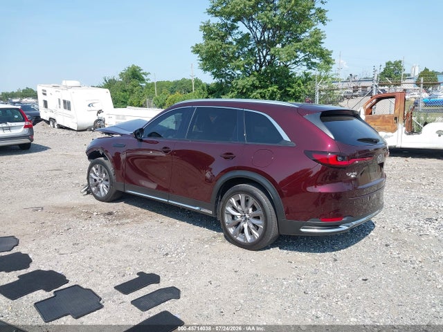 Продажа на аукционе авто 2024 Mazda Cx-90 3.3 Turbo Premium Plus, vin: JM3KKEHD4R1126223, номер лота: 45714038