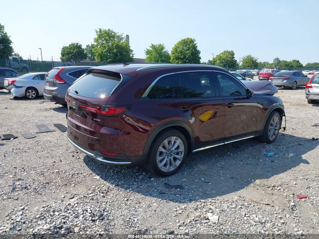 Продажа на аукционе авто 2024 Mazda Cx-90 3.3 Turbo Premium Plus, vin: JM3KKEHD4R1126223, номер лота: 45714038
