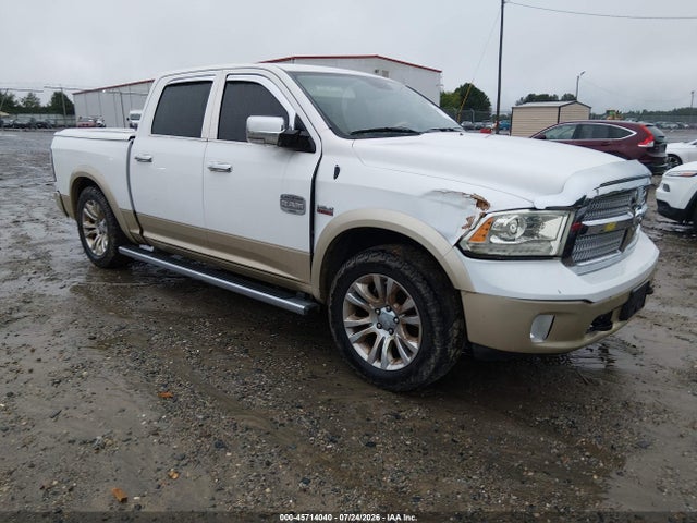 Auction sale of the 2013 Ram 1500 Laramie Longhorn Edition, vin: 1C6RR7PT1DS603644, lot number: 45714040