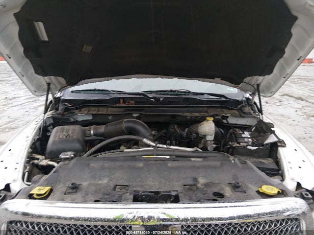 Продаж на аукціоні авто 2013 Ram 1500 Laramie Longhorn Edition, vin: 1C6RR7PT1DS603644, номер лоту: 45714040