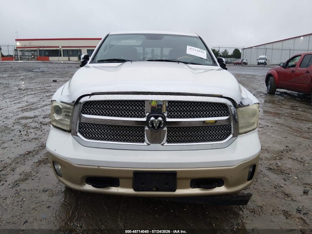 Продаж на аукціоні авто 2013 Ram 1500 Laramie Longhorn Edition, vin: 1C6RR7PT1DS603644, номер лоту: 45714040
