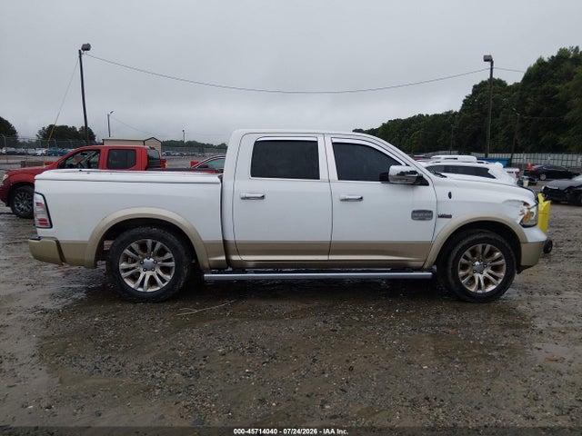 Продаж на аукціоні авто 2013 Ram 1500 Laramie Longhorn Edition, vin: 1C6RR7PT1DS603644, номер лоту: 45714040