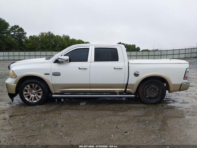 Продаж на аукціоні авто 2013 Ram 1500 Laramie Longhorn Edition, vin: 1C6RR7PT1DS603644, номер лоту: 45714040