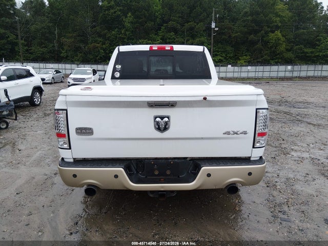 Продаж на аукціоні авто 2013 Ram 1500 Laramie Longhorn Edition, vin: 1C6RR7PT1DS603644, номер лоту: 45714040