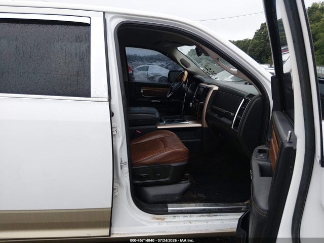 Продаж на аукціоні авто 2013 Ram 1500 Laramie Longhorn Edition, vin: 1C6RR7PT1DS603644, номер лоту: 45714040