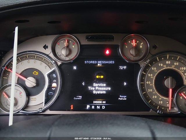 Продаж на аукціоні авто 2013 Ram 1500 Laramie Longhorn Edition, vin: 1C6RR7PT1DS603644, номер лоту: 45714040