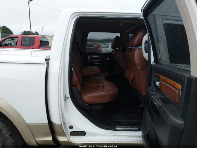 Продаж на аукціоні авто 2013 Ram 1500 Laramie Longhorn Edition, vin: 1C6RR7PT1DS603644, номер лоту: 45714040