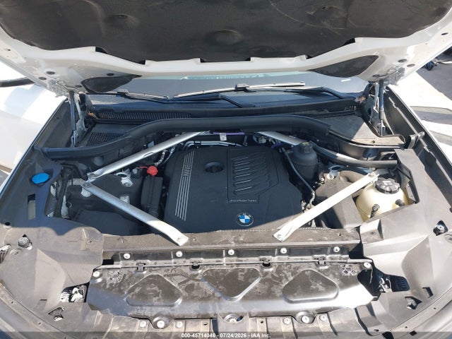2021 Bmw X7 Xdrive40i მანქანა იყიდება აუქციონზე, vin: 5UXCW2C00M9F62244, აუქციონის ნომერი: 45714046