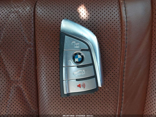 2021 Bmw X7 Xdrive40i მანქანა იყიდება აუქციონზე, vin: 5UXCW2C00M9F62244, აუქციონის ნომერი: 45714046